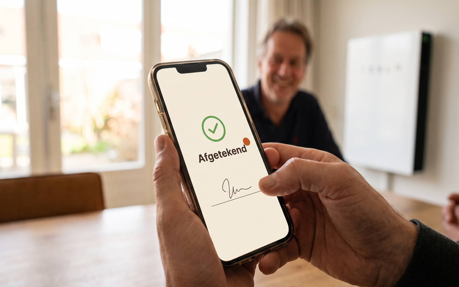 FreekEnergy — Road app for installers: work orders, client sign-off and photo uploads